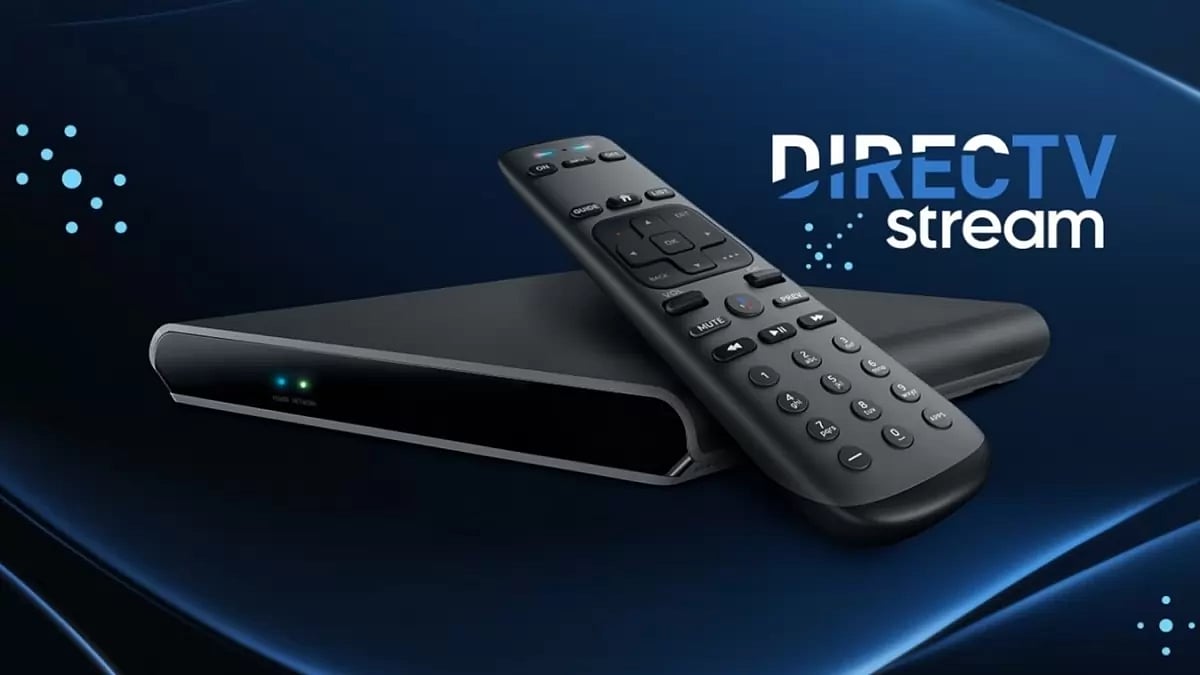 DirecTV Stream