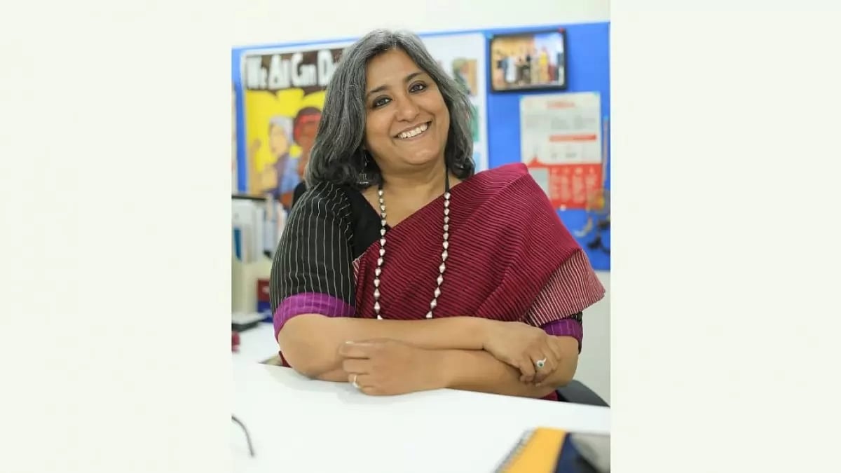 Sohini Bhattacharya, CEO, Breakthrough India