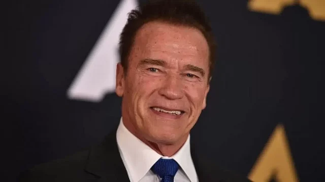 Arnold Schwarzenegger Was Worried He Would Struggle To Bond With Grandchildren