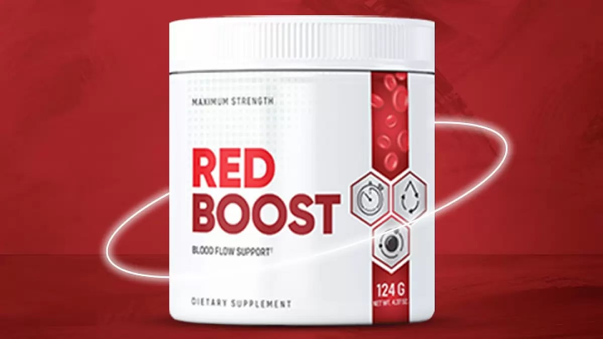 Red Boost Powder Reviews