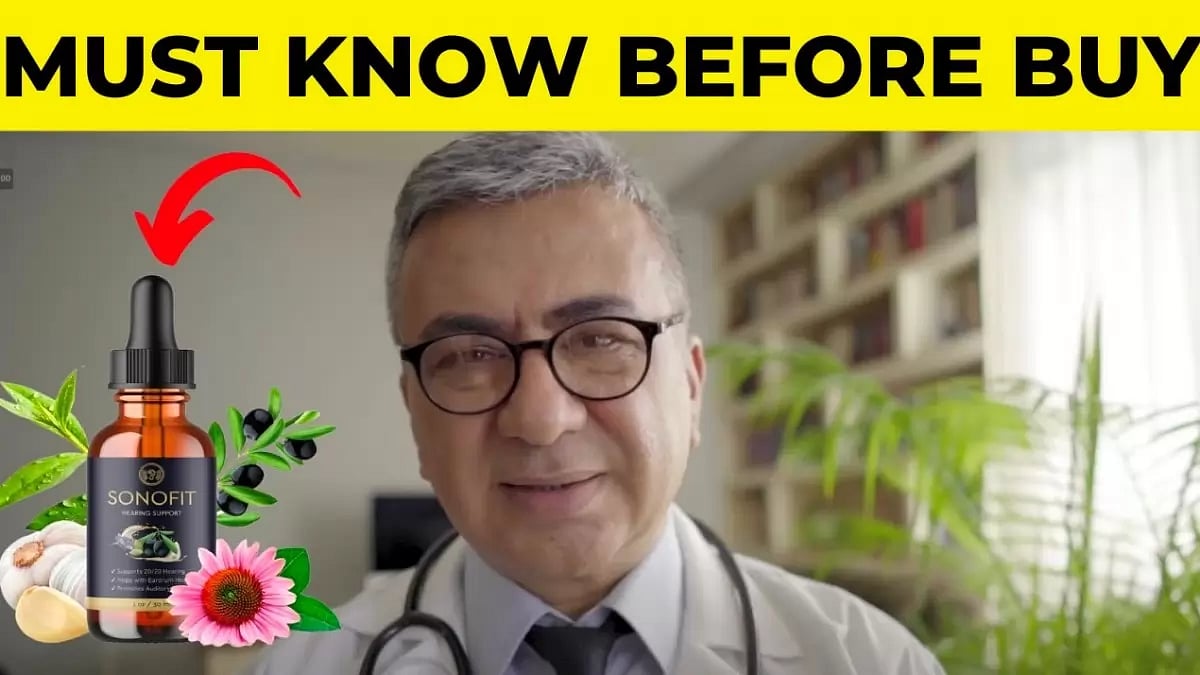 Sonofit Hearing Support