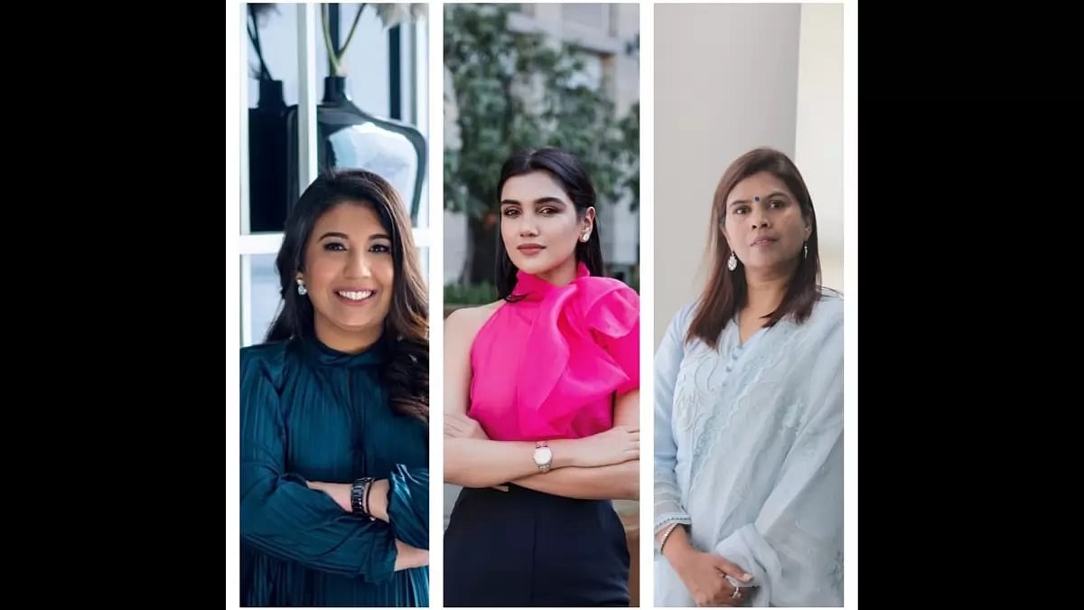 three inspiring women entrepreneurs 