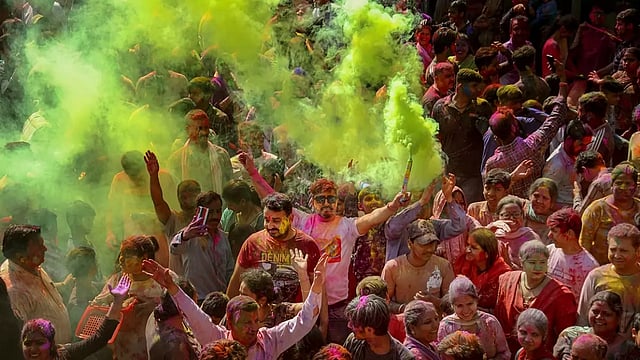 Holi 2023: Uttar Pradesh Police Wishes People On Holi, Stresses On Consent