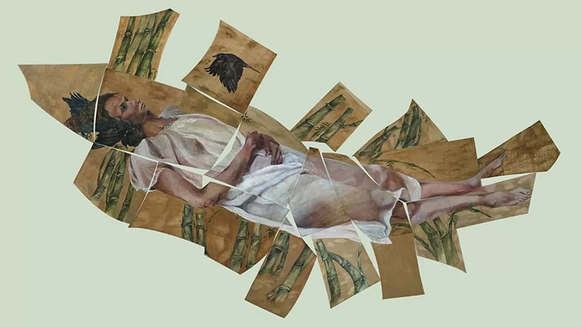 The Poet’s Breath by Kavita Ezekiel Mendonca