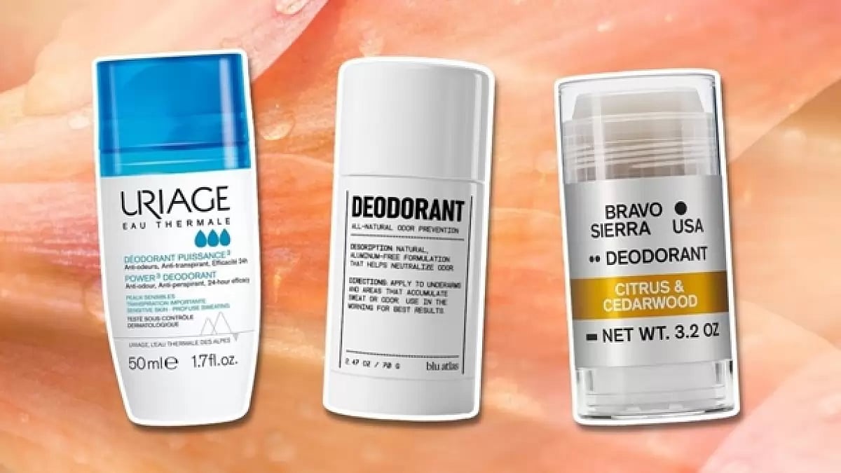 Deodorants For Body Odor 