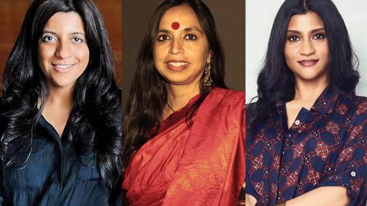Zoya Akhtar, Shonali Bose, Konkona Sen Sharma