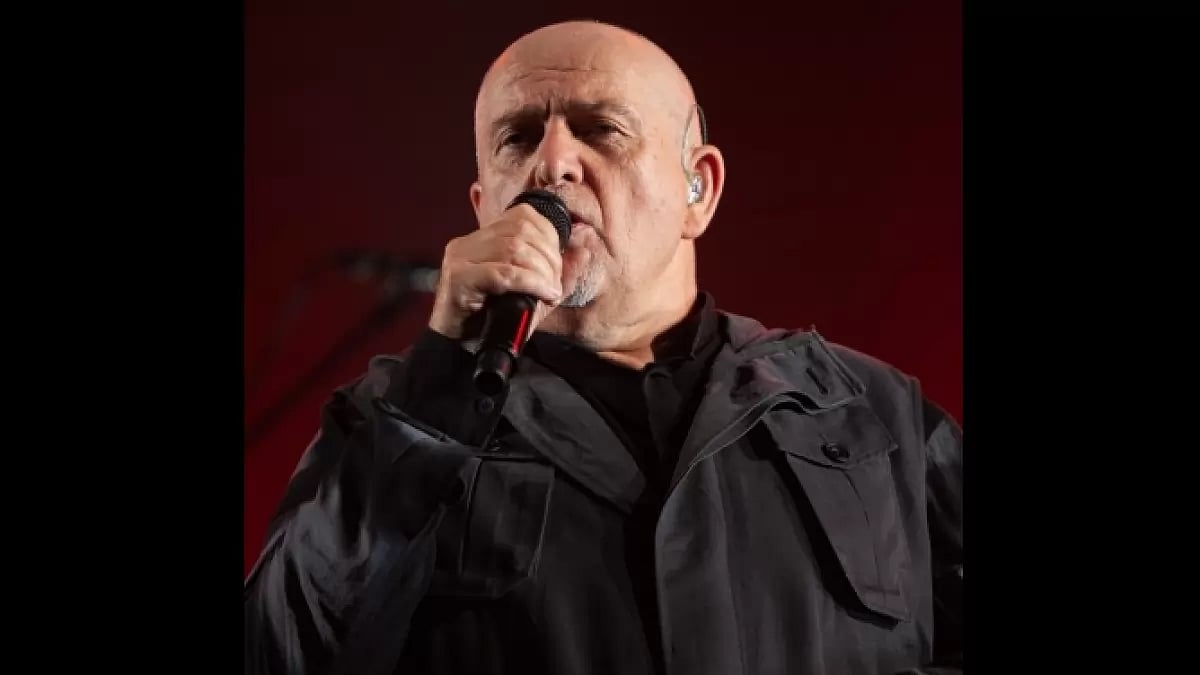 Peter Gabriel