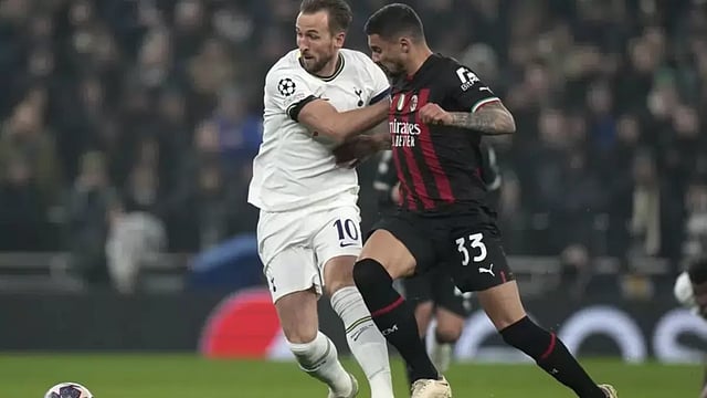 UEFA Champions League 2022-23, Tottenham Hotspur Vs AC Milan: AC Milan Reach Quarter-Final With 0-0 Draw At Spurs