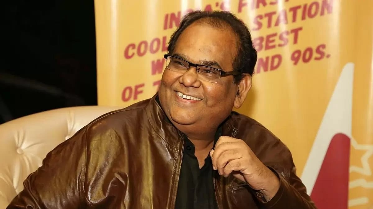 Actor Satish Kaushik