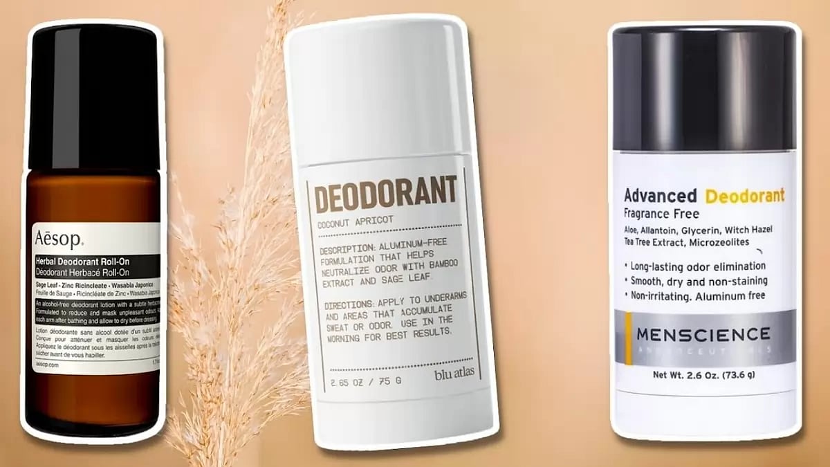 10 Best Deodorants For Smelly Armpits