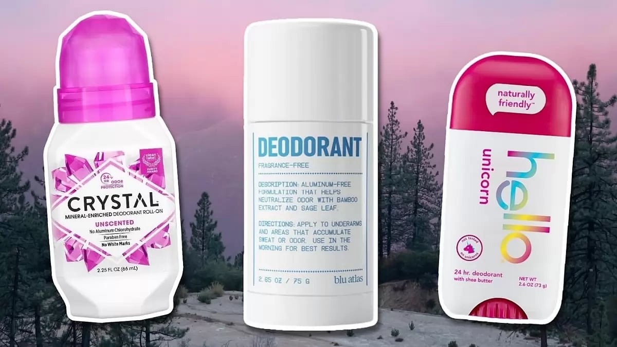 Best Deodorants For Kids