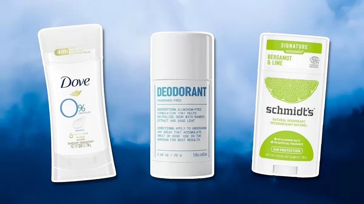 25 Best AluminiumFree Deodorants In 2023