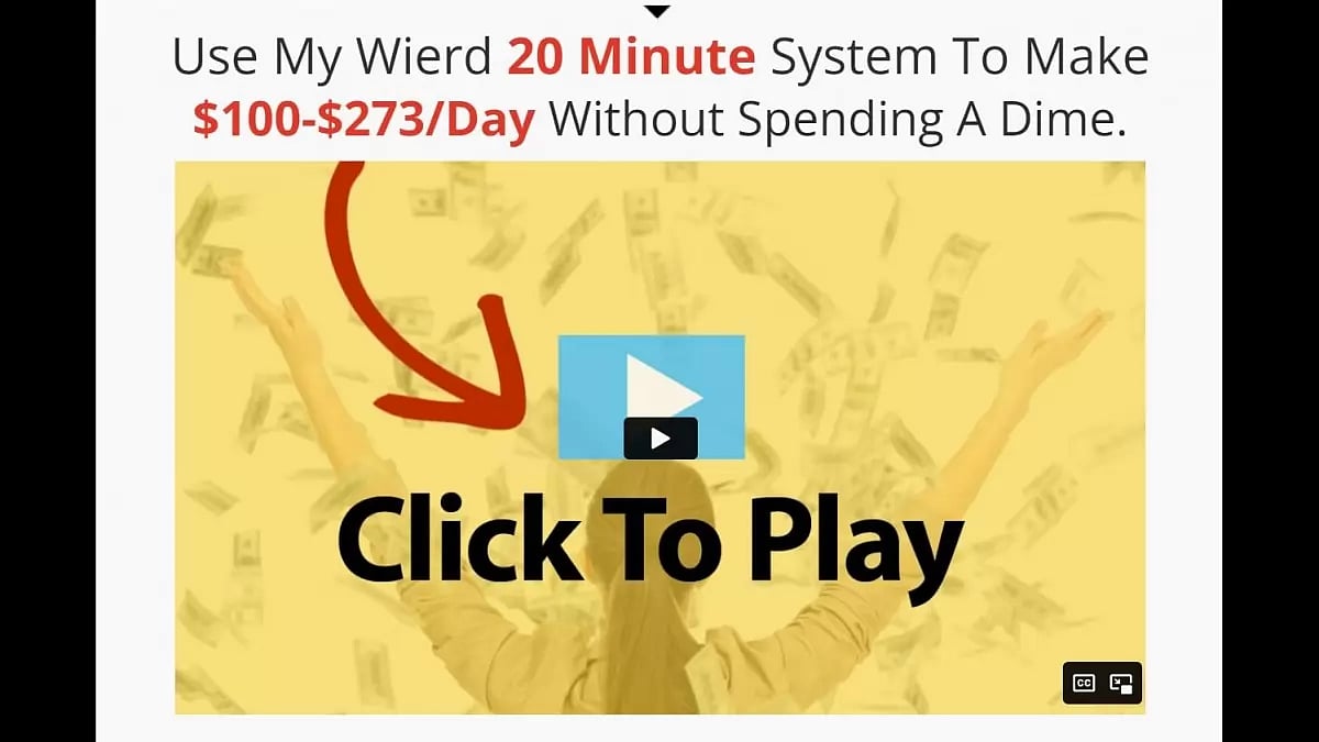 20-Minute Cash System Reviews