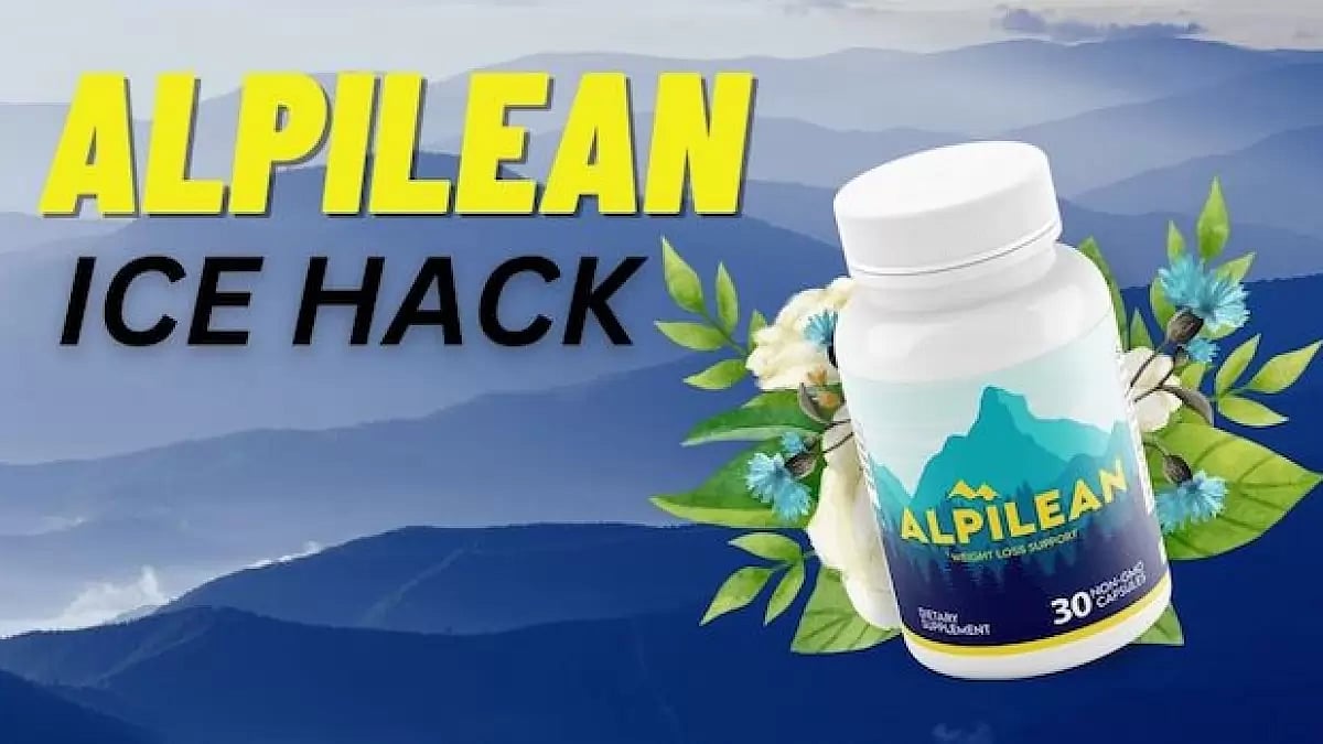 Alpilean Ice Hack Fake Reviews Busted Is Dr. Patla’s Alpine Weight