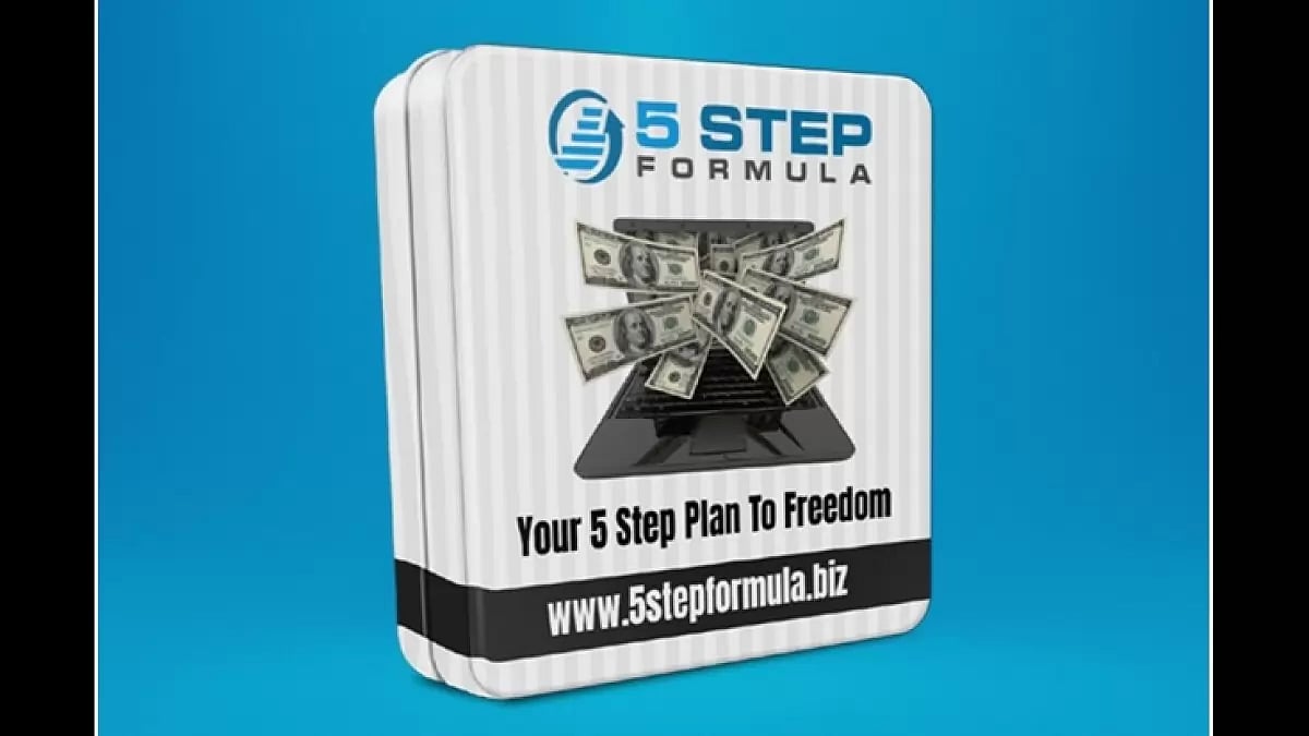 5 Step Formula 