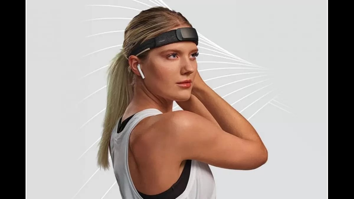 Muse Headband Reviews Guided Meditation With EEGPowered Sleep Headband