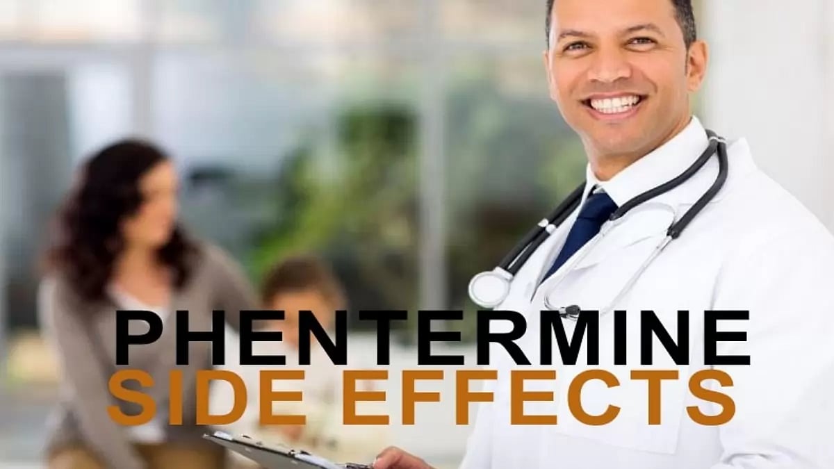 Phentermine Side Effects