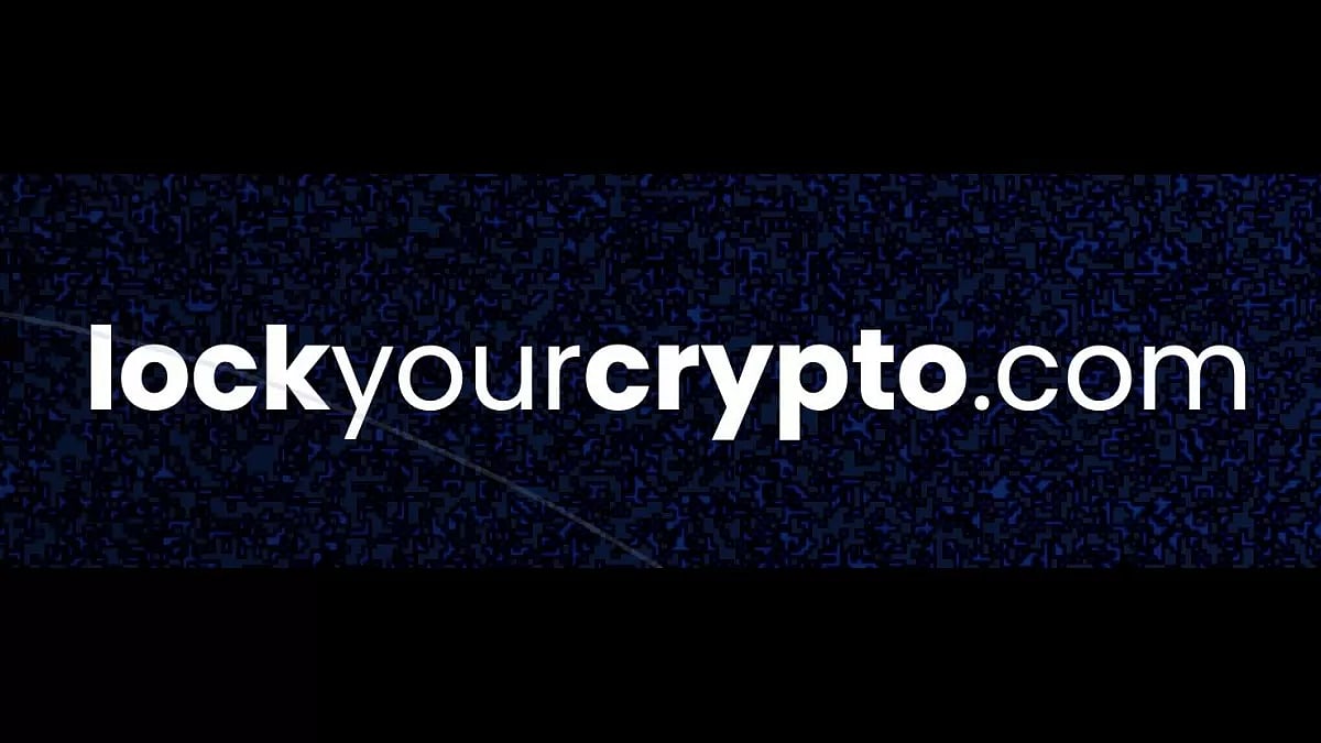 Lockyourcrypto.com