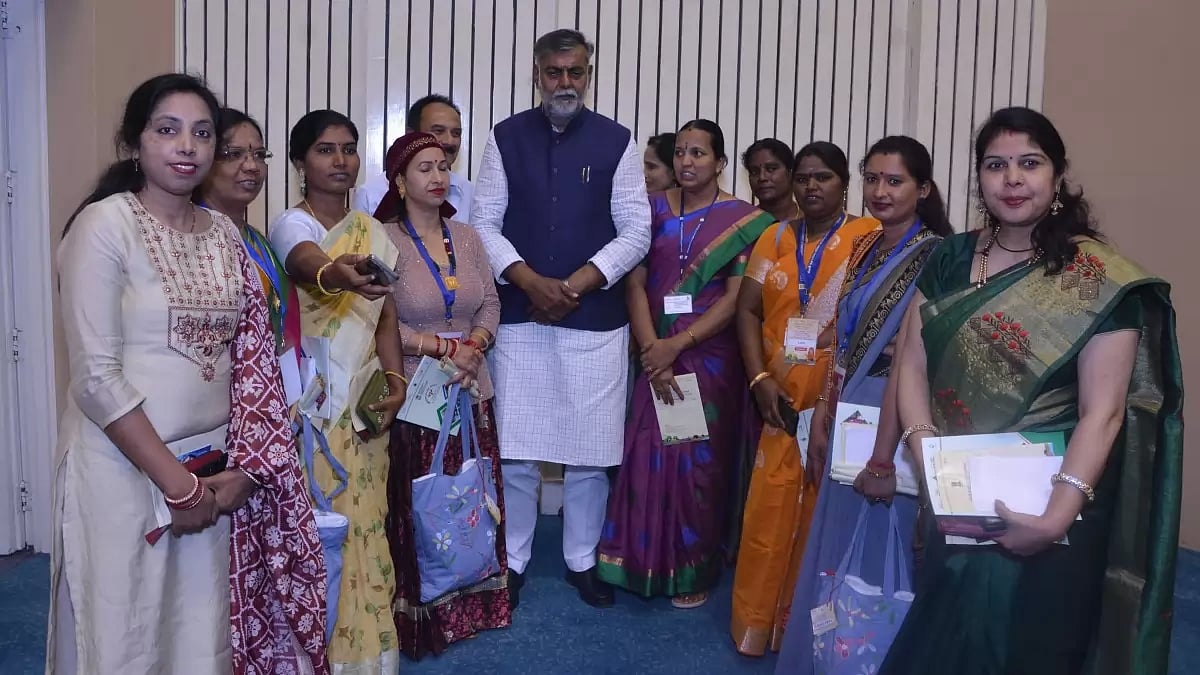 Women emerging tall as saviors of water, environment in villages