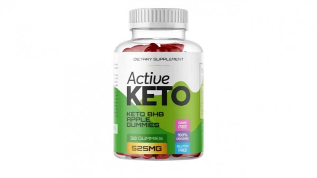 Keto Active Gummies