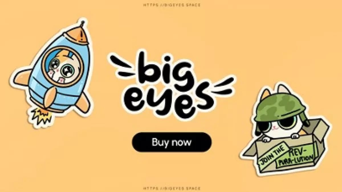 Big Eyes Coin