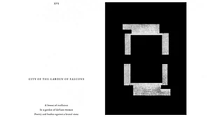 Hard-hitting Notes: Image of artist Seher Shah’s work titled ‘Note XVI: City of the Garden of Falcon