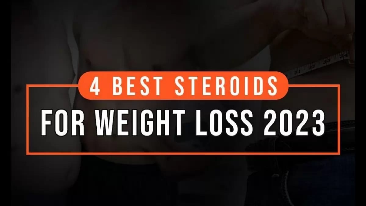 Best Steroids For Weight Loss
