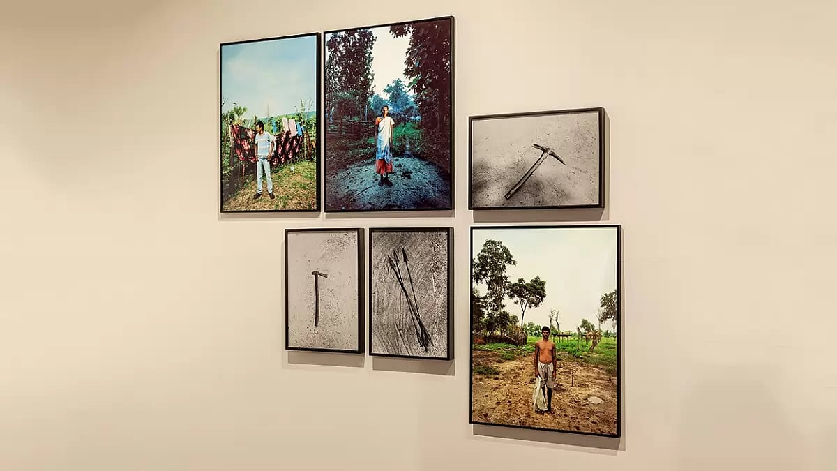 Images Tell A Story: A few images from photojournalist Ishan Tankha’s project ‘A Peal of Spring Thun