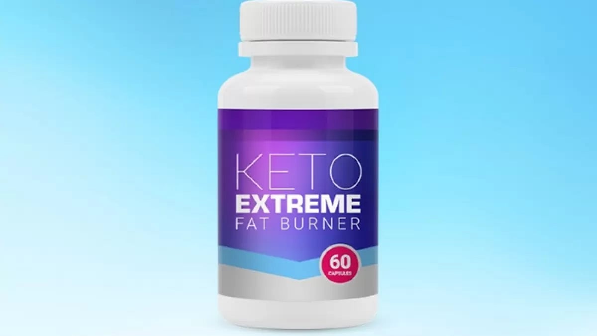 Keto Extreme Fat Burner