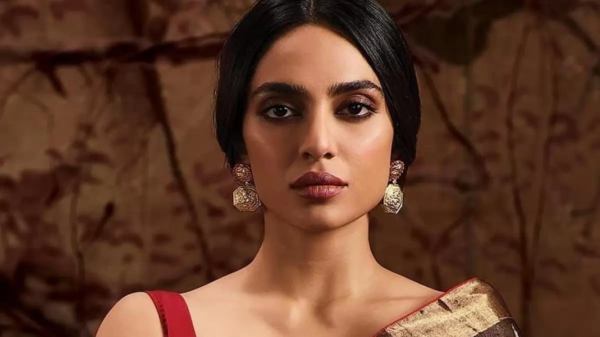 Sobhita Dhulipala In A Still From 'Made In Heaven'