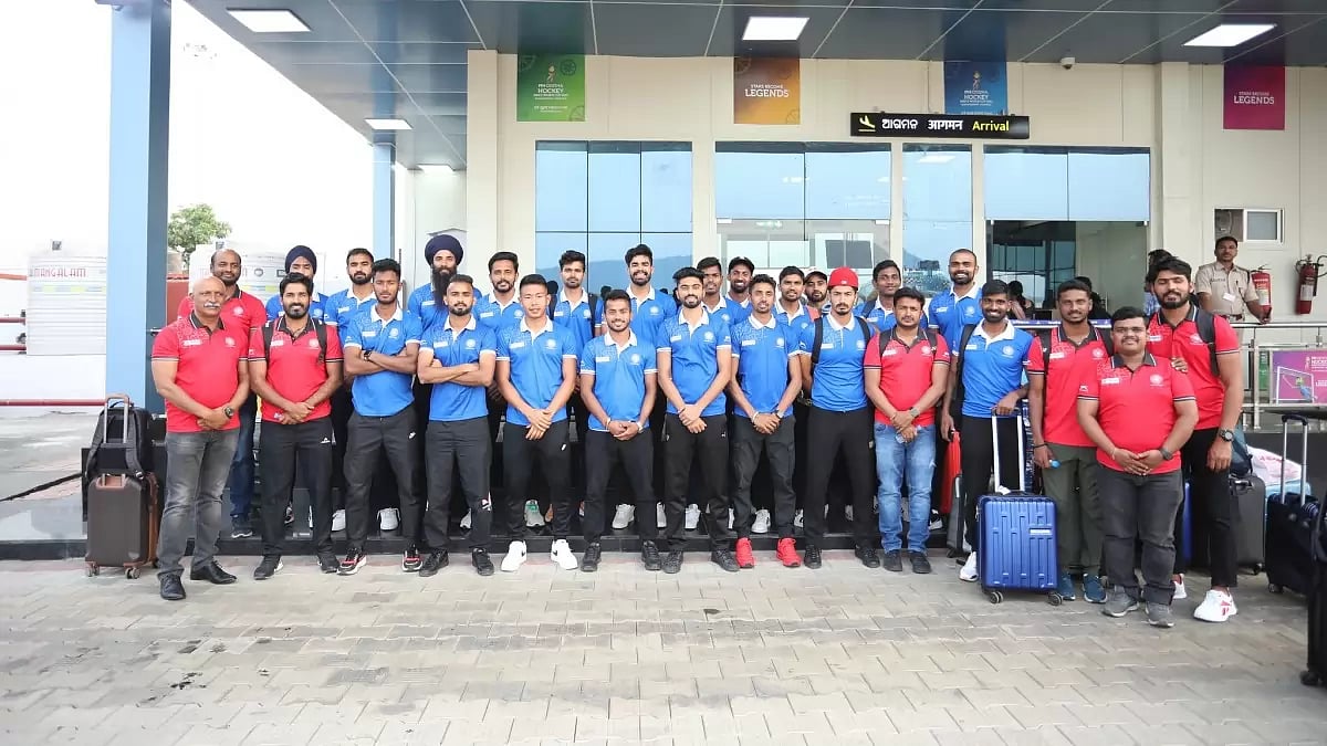 India will take on Germany in their opening game on Friday.