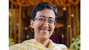 AAP MLA Atishi Marlena