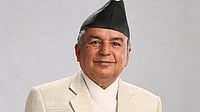 Nepal President Approves Army Deployment For March 2025 Parliamentary Elections File Photo; Representative image : Nepal President Ramchandra Paudel