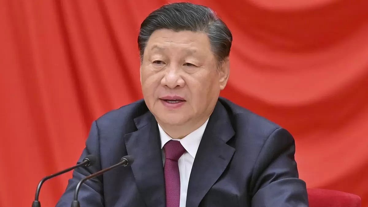 Chinese President XI Jinping