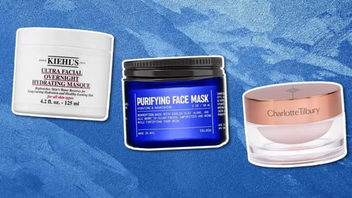 Hydrating Face Masks