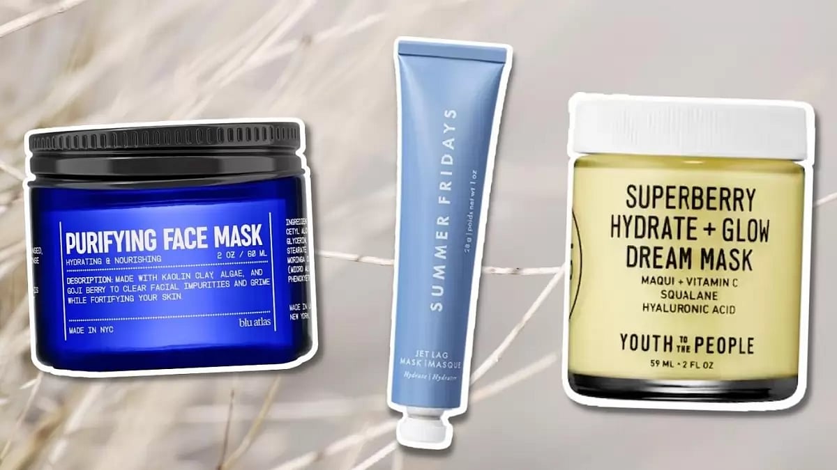 Best Face Masks For Skin Care 