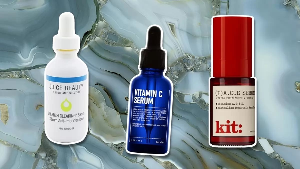 Best Vitamin C Serums For Acne-Prone Skin