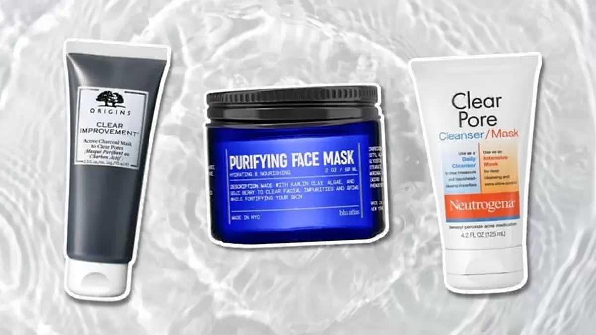Face Masks for Oily Skin