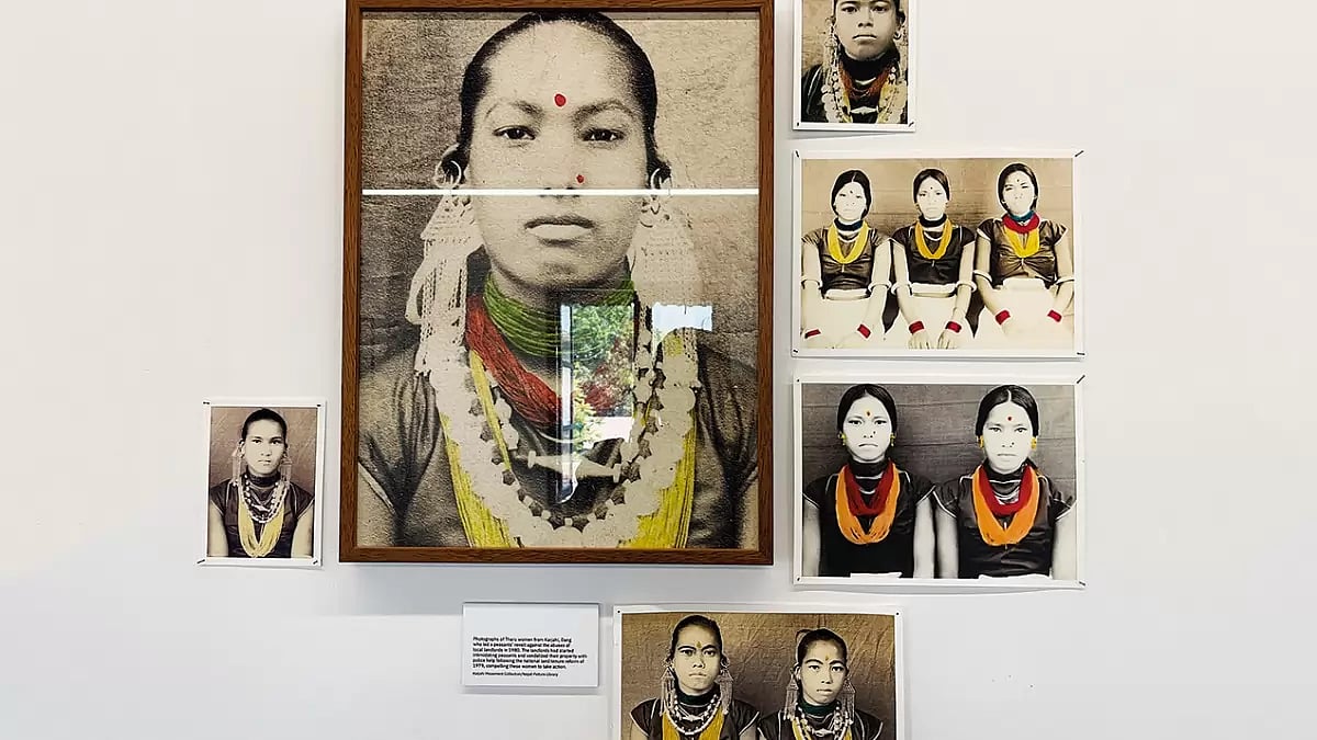 Preserving Lost Time: Images from the exhibition titled ‘The Public Life of Women: A Feminist Memory Project’ on display at the Kochi-Muziris Biennale 2022-23