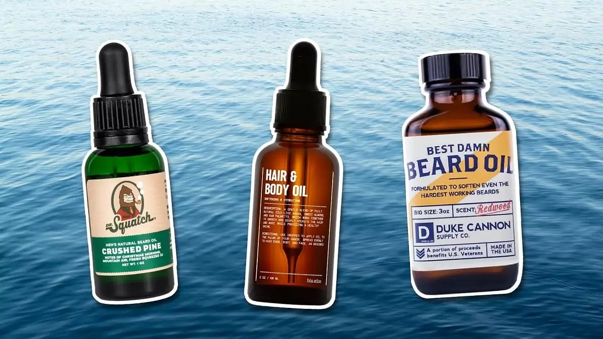 15 Best Beard Growth Oils In 2023