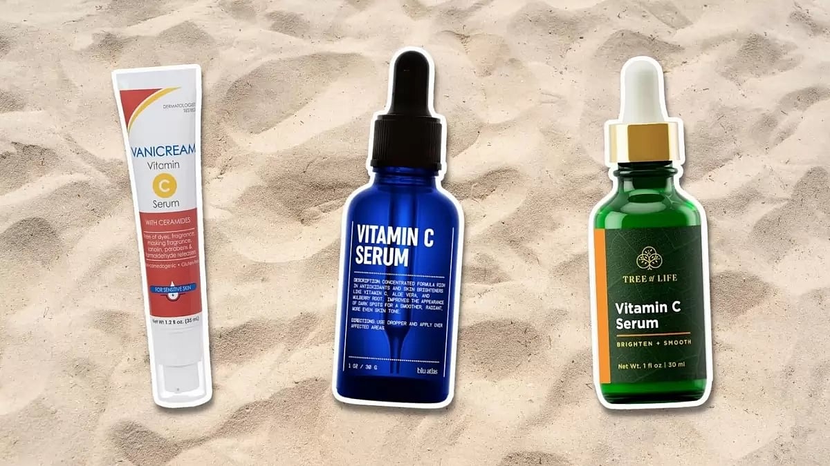 Best Vitamin C Serums For Sensitive Skin