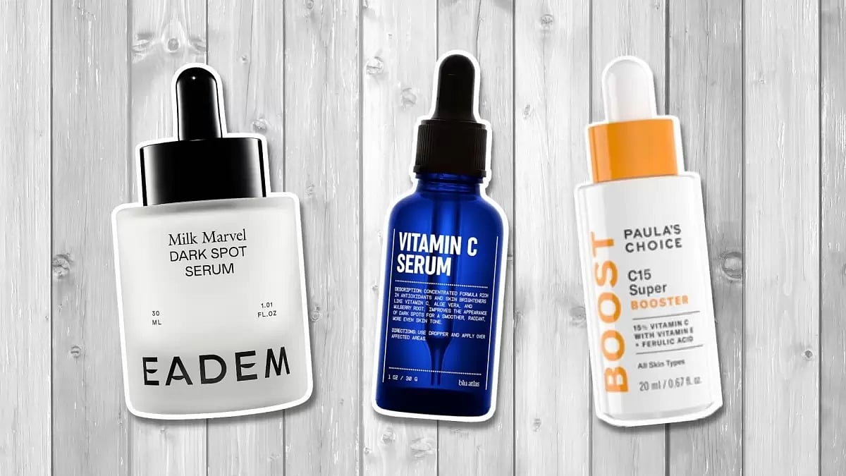 Best Vitamin C Serums For Hyperpigmentation
