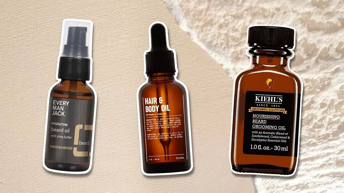 Best Smelling Beard Oils