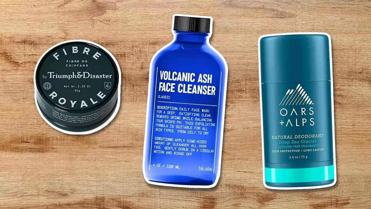 Best Men's Skincare Brands