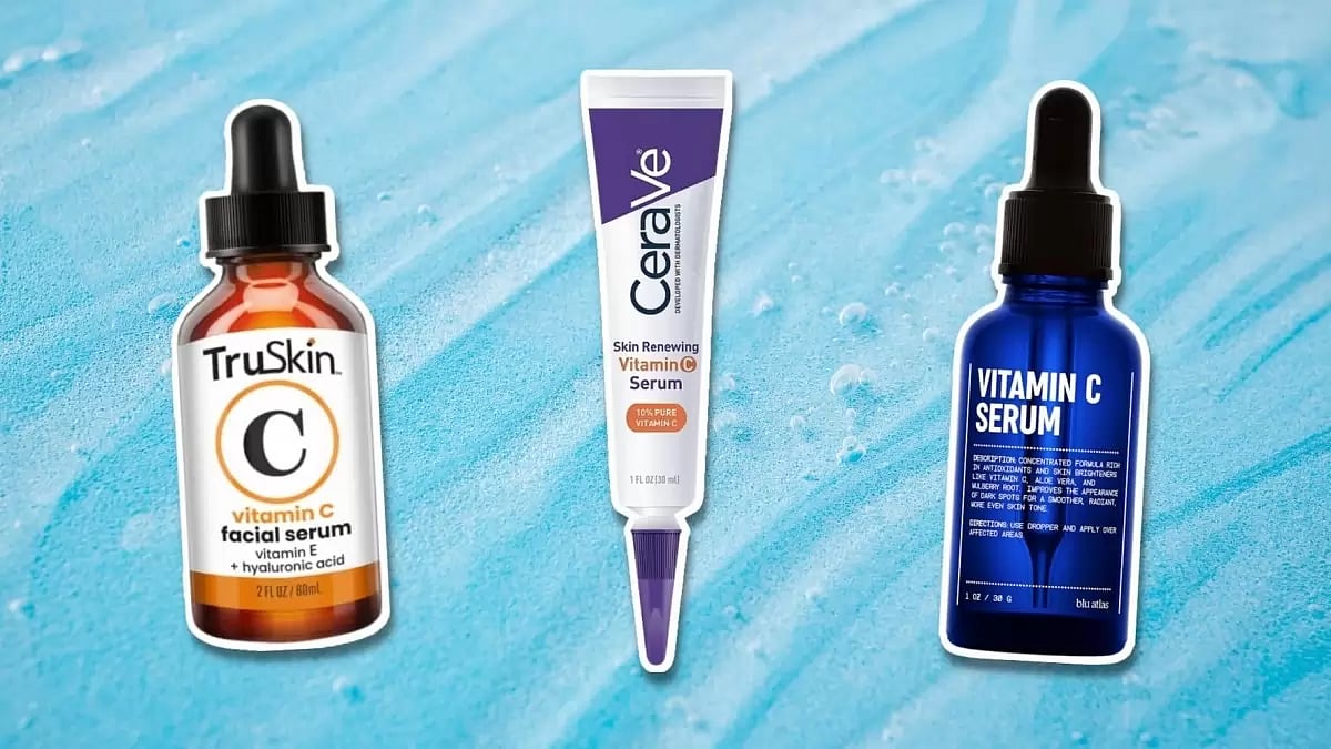 The Best Vitamin C Serums For The Face