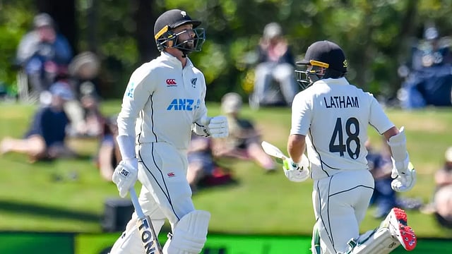 Sri Lanka Rip Through Top Order To Leave New Zealand In Tatters