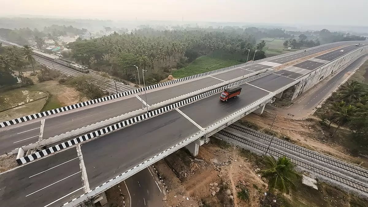 Bengaluru-Mysuru Expressway