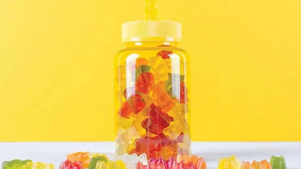 Sunny Days Keto ACV Gummies 