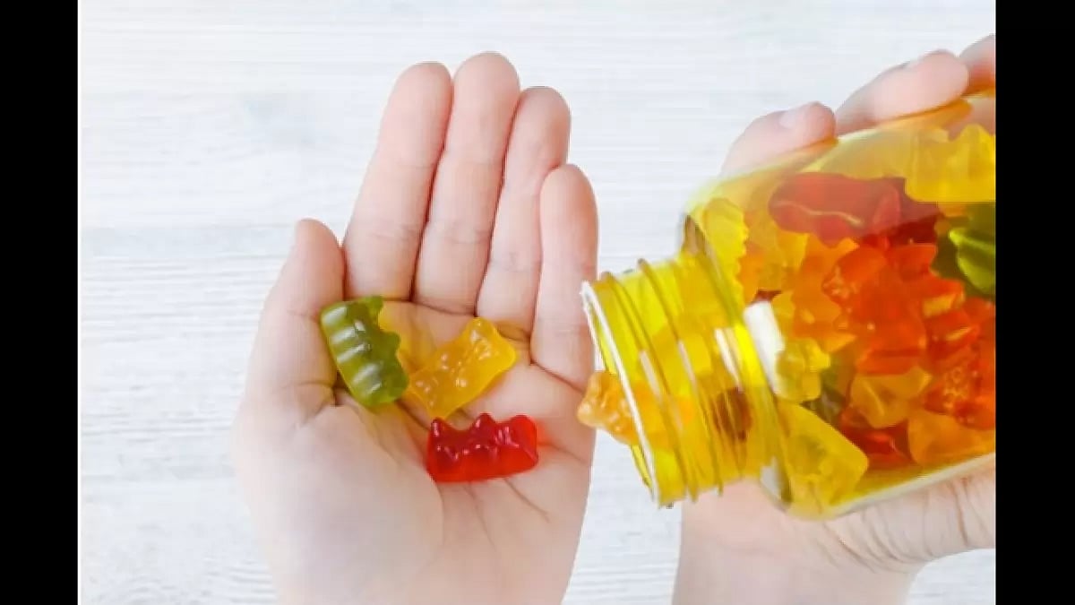 Keto Gummies For Weight Loss