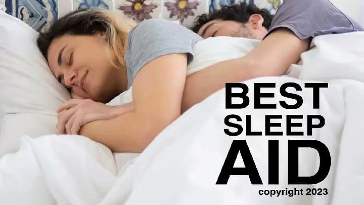 Best Over The Counter Sleep Aid 2023